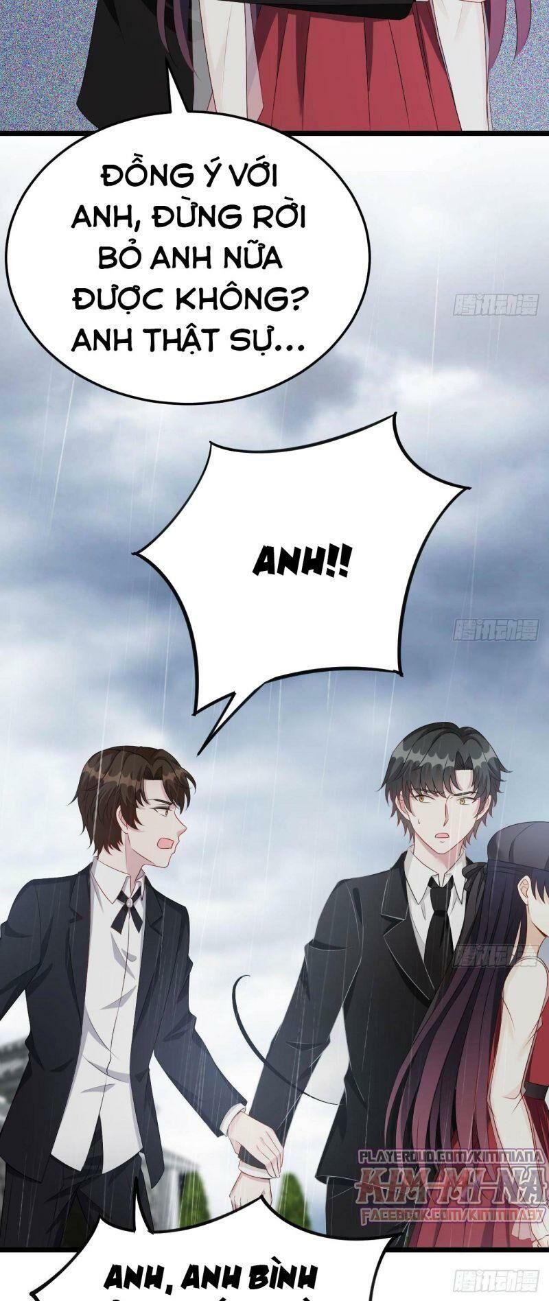 Đế Thiếu Điềm Hôn: Vợ Yêu Trùng Sinh Không Ngoan Lắm Chap 15 - Next Chap 16