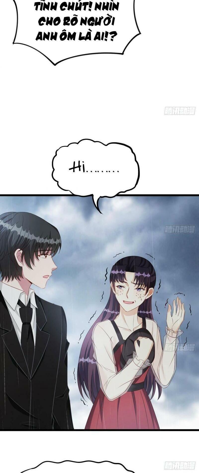 Đế Thiếu Điềm Hôn: Vợ Yêu Trùng Sinh Không Ngoan Lắm Chap 15 - Next Chap 16