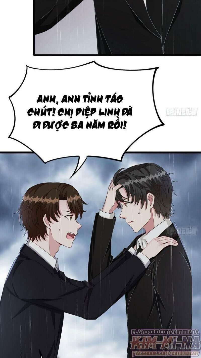 Đế Thiếu Điềm Hôn: Vợ Yêu Trùng Sinh Không Ngoan Lắm Chap 15 - Next Chap 16