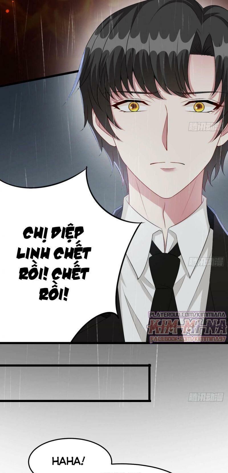 Đế Thiếu Điềm Hôn: Vợ Yêu Trùng Sinh Không Ngoan Lắm Chap 15 - Next Chap 16