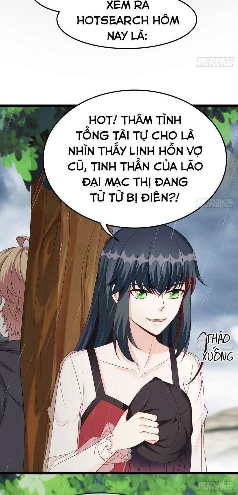 Đế Thiếu Điềm Hôn: Vợ Yêu Trùng Sinh Không Ngoan Lắm Chap 15 - Next Chap 16