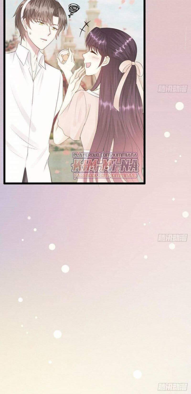 Đế Thiếu Điềm Hôn: Vợ Yêu Trùng Sinh Không Ngoan Lắm Chap 15 - Next Chap 16