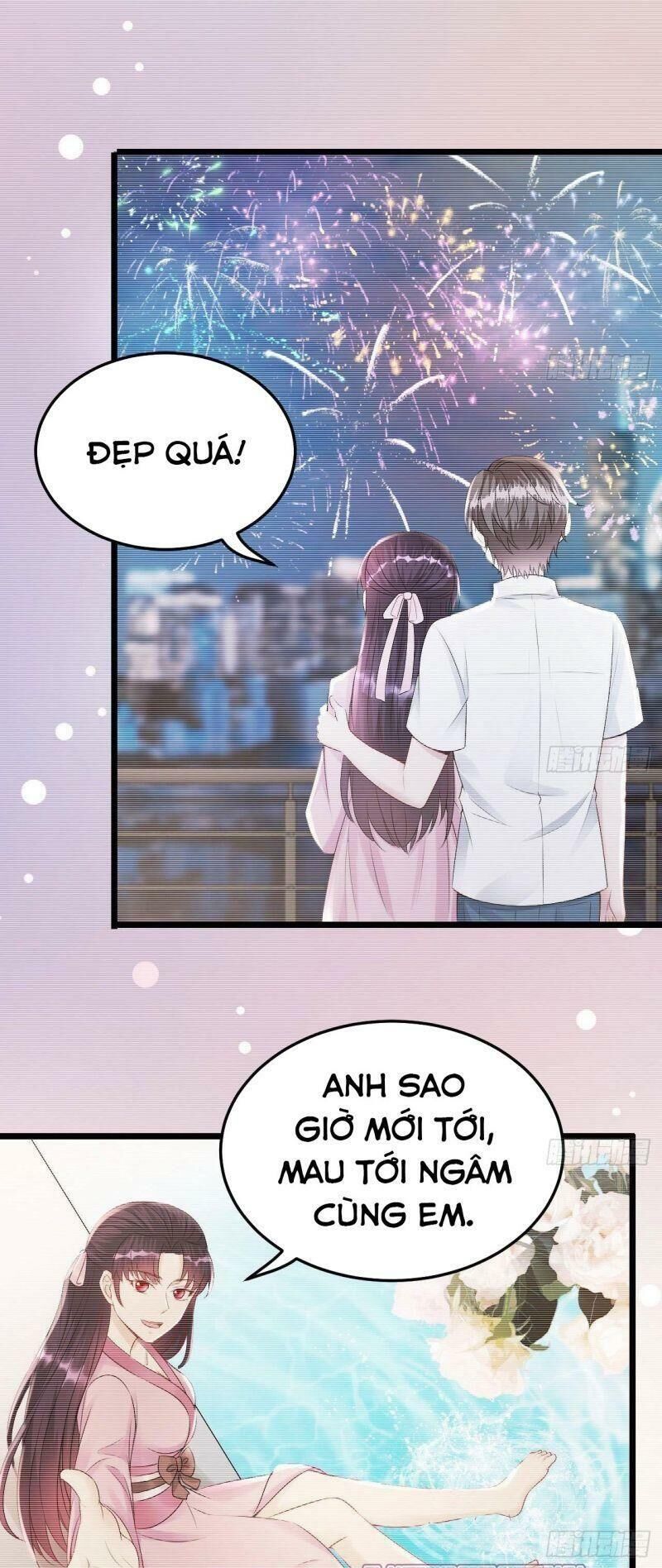 Đế Thiếu Điềm Hôn: Vợ Yêu Trùng Sinh Không Ngoan Lắm Chap 15 - Next Chap 16