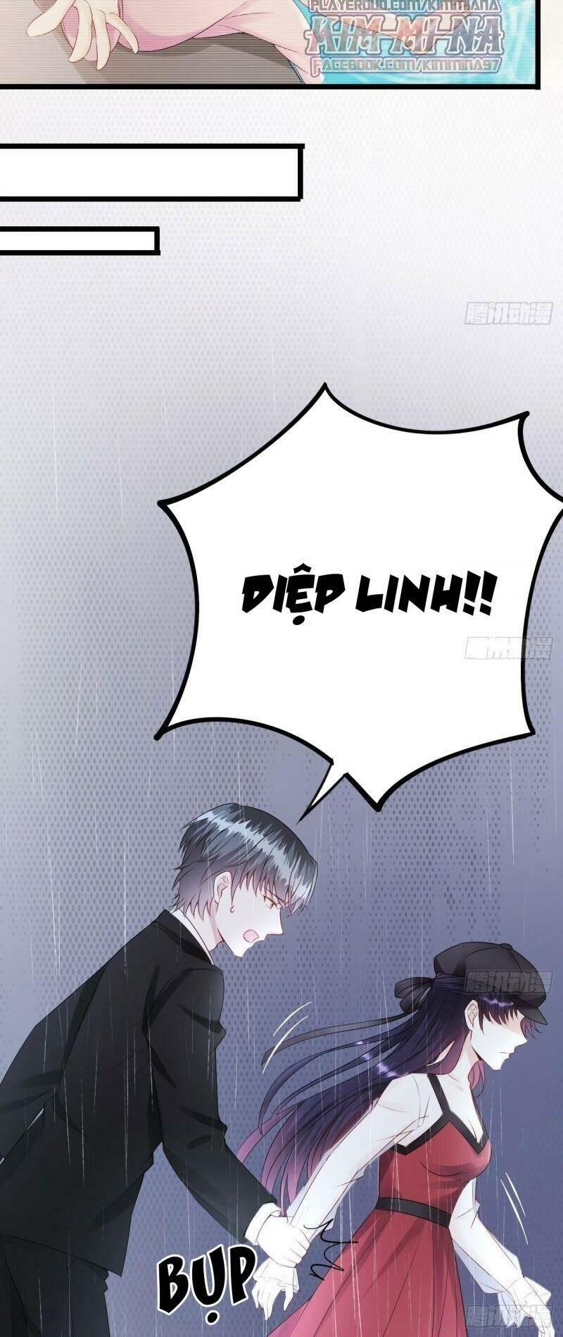 Đế Thiếu Điềm Hôn: Vợ Yêu Trùng Sinh Không Ngoan Lắm Chap 15 - Next Chap 16