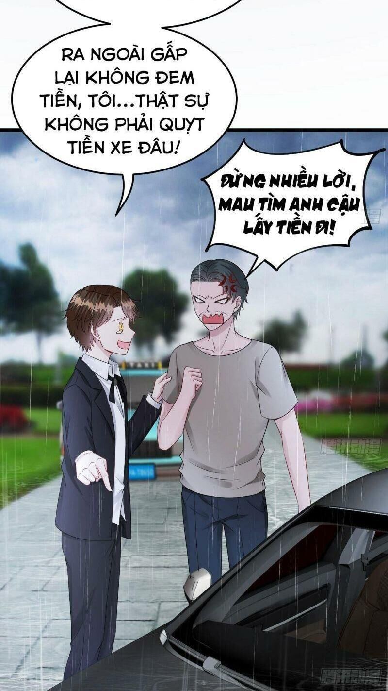 Đế Thiếu Điềm Hôn: Vợ Yêu Trùng Sinh Không Ngoan Lắm Chap 15 - Next Chap 16