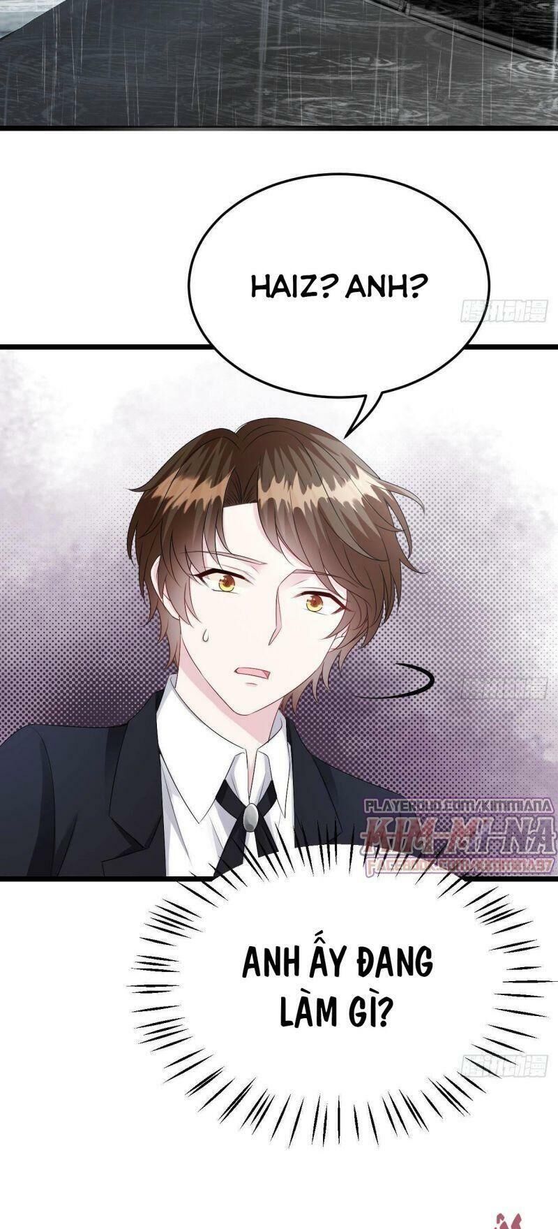 Đế Thiếu Điềm Hôn: Vợ Yêu Trùng Sinh Không Ngoan Lắm Chap 15 - Next Chap 16