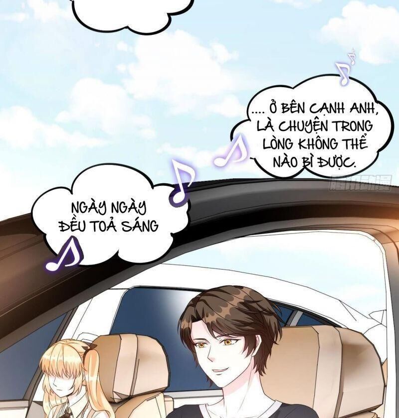 Đế Thiếu Điềm Hôn: Vợ Yêu Trùng Sinh Không Ngoan Lắm Chap 16 - Next Chap 17