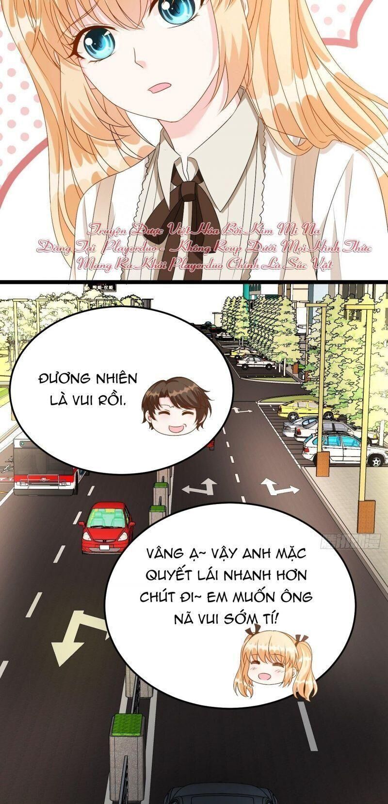 Đế Thiếu Điềm Hôn: Vợ Yêu Trùng Sinh Không Ngoan Lắm Chap 16 - Next Chap 17