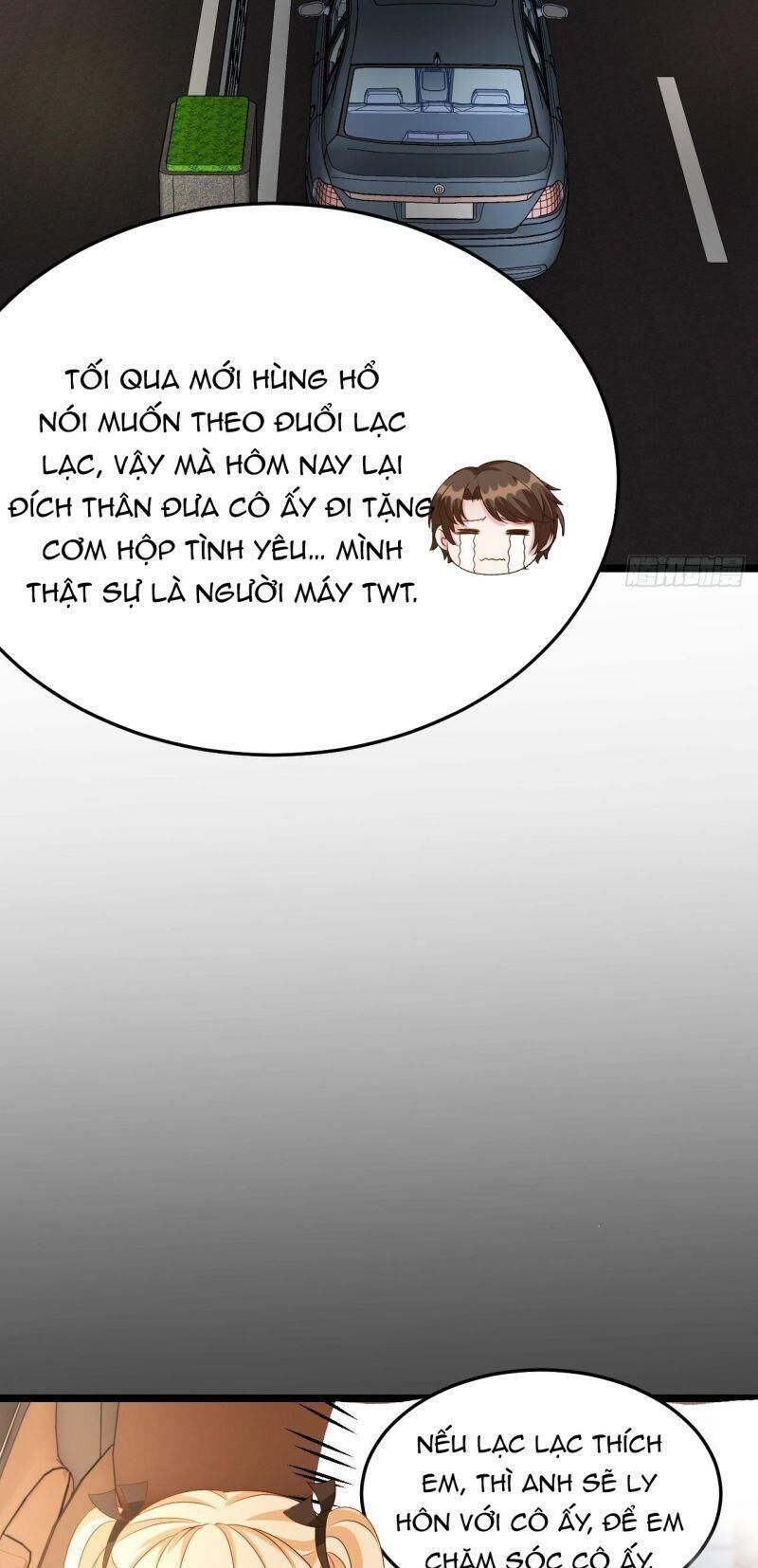 Đế Thiếu Điềm Hôn: Vợ Yêu Trùng Sinh Không Ngoan Lắm Chap 16 - Next Chap 17