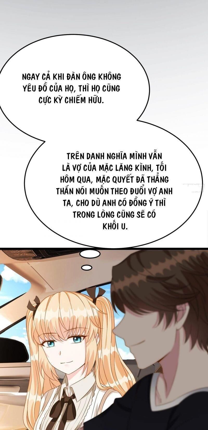 Đế Thiếu Điềm Hôn: Vợ Yêu Trùng Sinh Không Ngoan Lắm Chap 16 - Next Chap 17