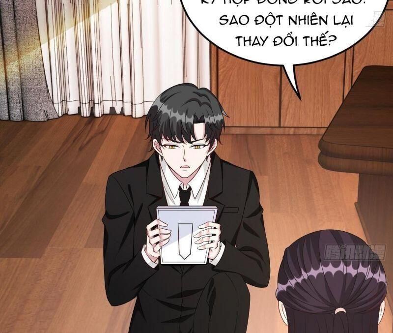 Đế Thiếu Điềm Hôn: Vợ Yêu Trùng Sinh Không Ngoan Lắm Chap 17 - Next Chap 18