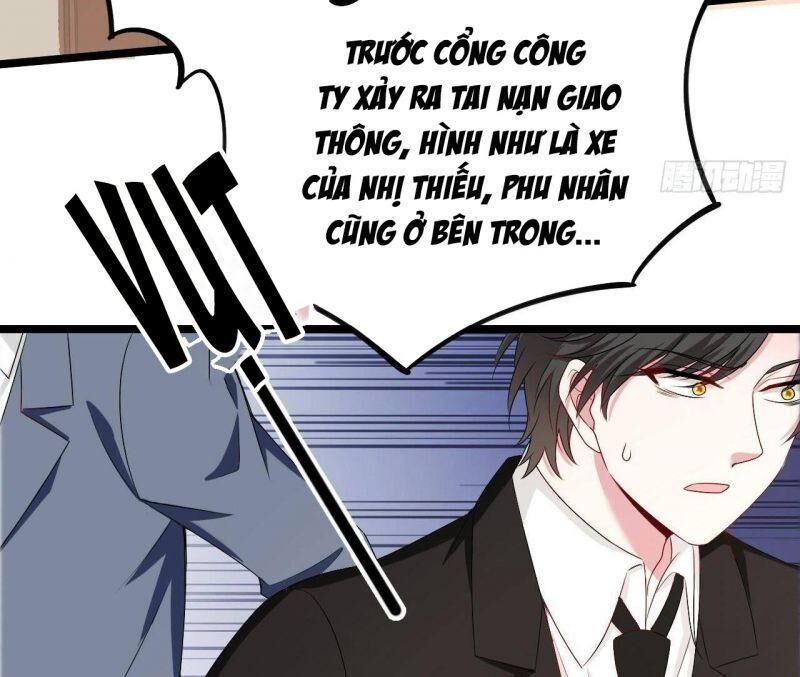 Đế Thiếu Điềm Hôn: Vợ Yêu Trùng Sinh Không Ngoan Lắm Chap 17 - Next Chap 18