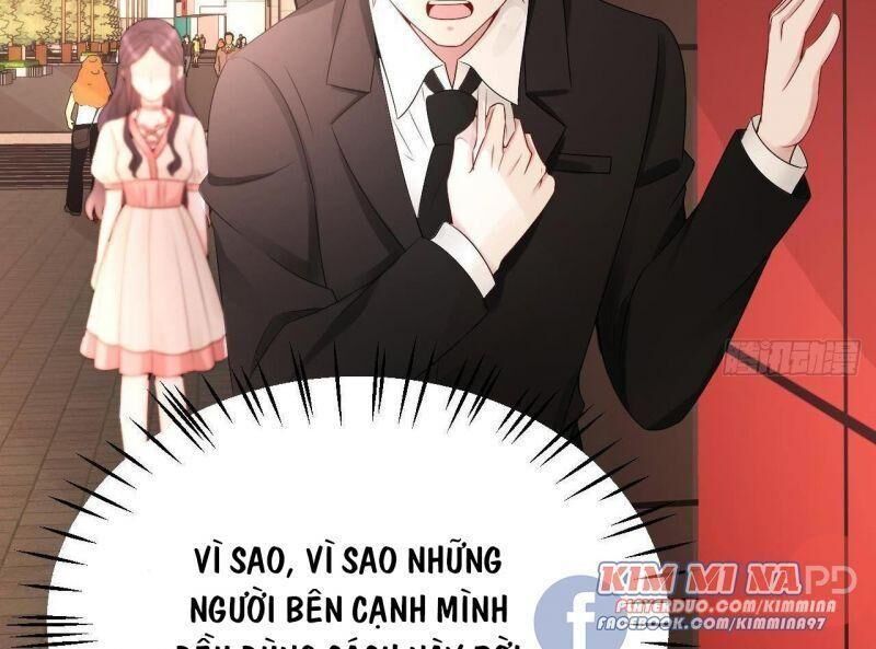 Đế Thiếu Điềm Hôn: Vợ Yêu Trùng Sinh Không Ngoan Lắm Chap 17 - Next Chap 18