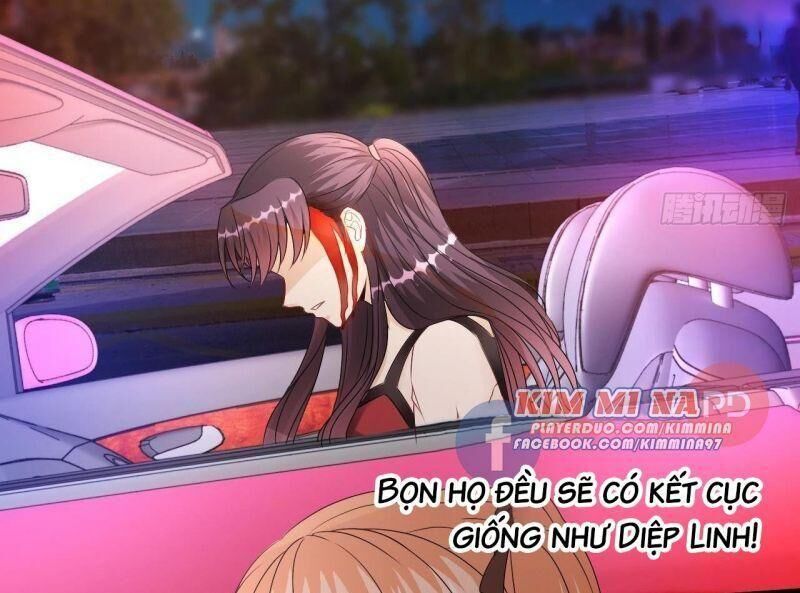 Đế Thiếu Điềm Hôn: Vợ Yêu Trùng Sinh Không Ngoan Lắm Chap 17 - Next Chap 18