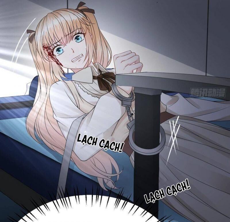 Đế Thiếu Điềm Hôn: Vợ Yêu Trùng Sinh Không Ngoan Lắm Chap 18 - Next Chap 19