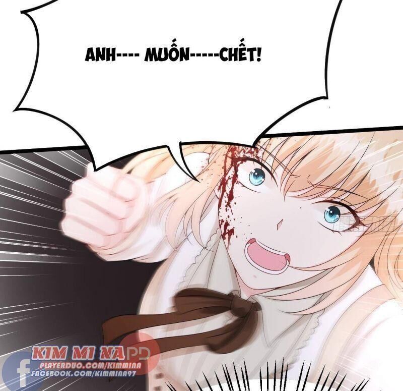 Đế Thiếu Điềm Hôn: Vợ Yêu Trùng Sinh Không Ngoan Lắm Chap 18 - Next Chap 19