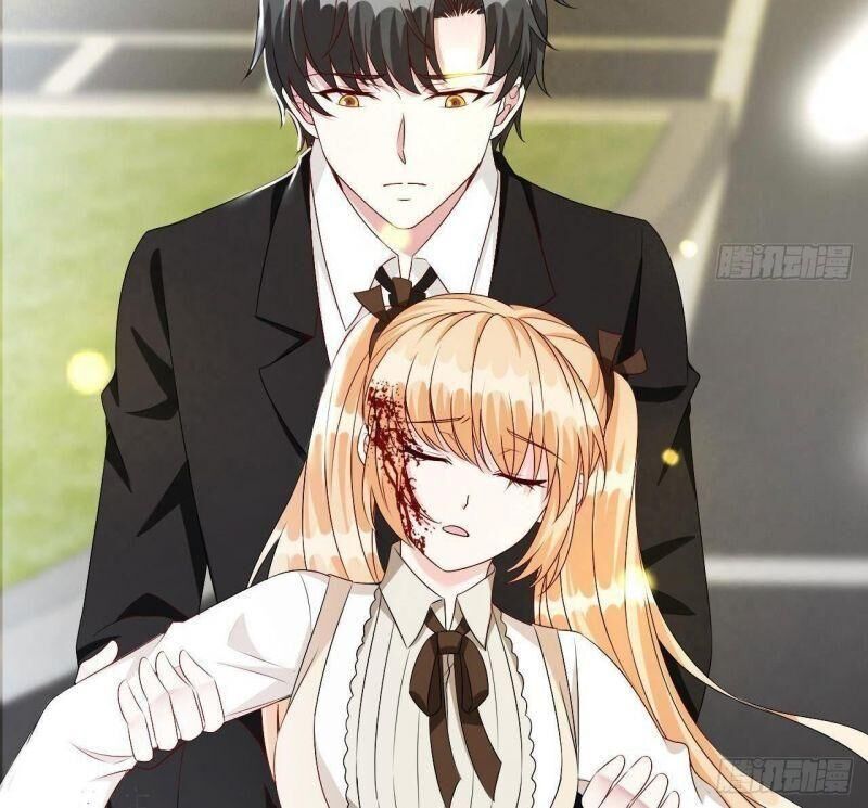 Đế Thiếu Điềm Hôn: Vợ Yêu Trùng Sinh Không Ngoan Lắm Chap 18 - Next Chap 19