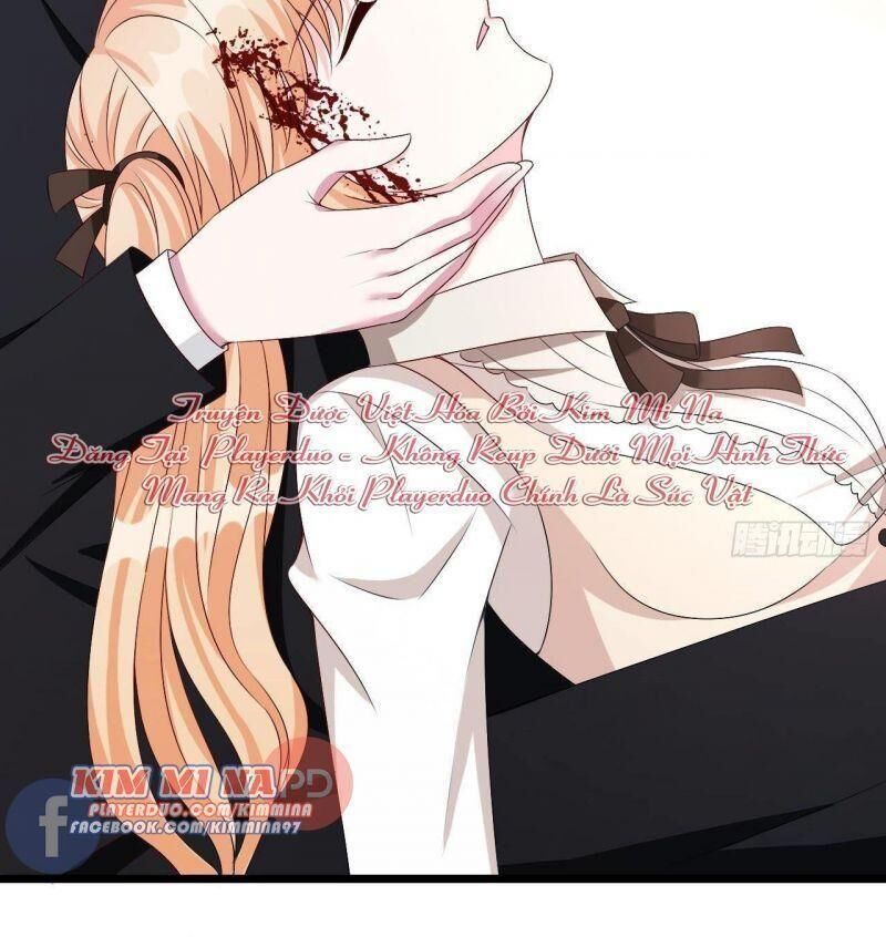 Đế Thiếu Điềm Hôn: Vợ Yêu Trùng Sinh Không Ngoan Lắm Chap 18 - Next Chap 19