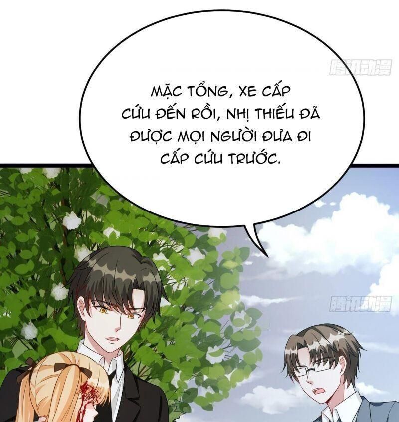 Đế Thiếu Điềm Hôn: Vợ Yêu Trùng Sinh Không Ngoan Lắm Chap 18 - Next Chap 19