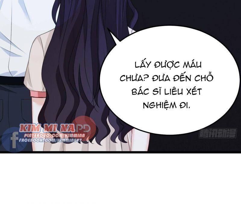 Đế Thiếu Điềm Hôn: Vợ Yêu Trùng Sinh Không Ngoan Lắm Chap 18 - Next Chap 19