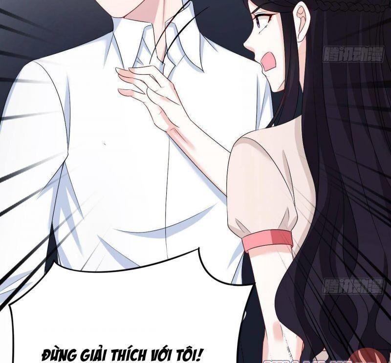 Đế Thiếu Điềm Hôn: Vợ Yêu Trùng Sinh Không Ngoan Lắm Chap 18 - Next Chap 19