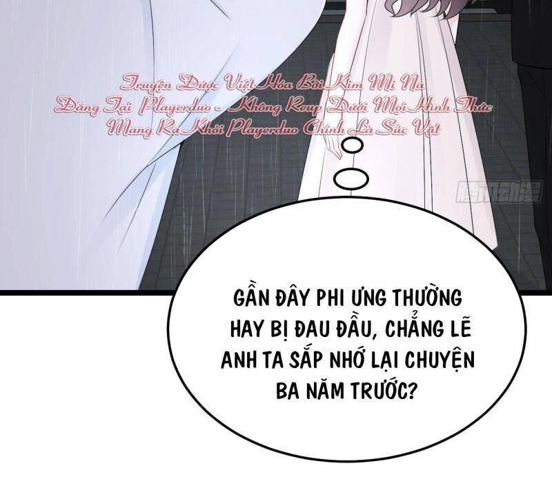Đế Thiếu Điềm Hôn: Vợ Yêu Trùng Sinh Không Ngoan Lắm Chap 19 - Next Chap 20