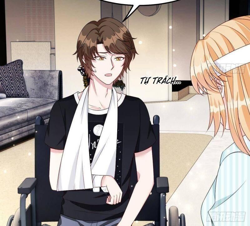 Đế Thiếu Điềm Hôn: Vợ Yêu Trùng Sinh Không Ngoan Lắm Chap 19 - Next Chap 20