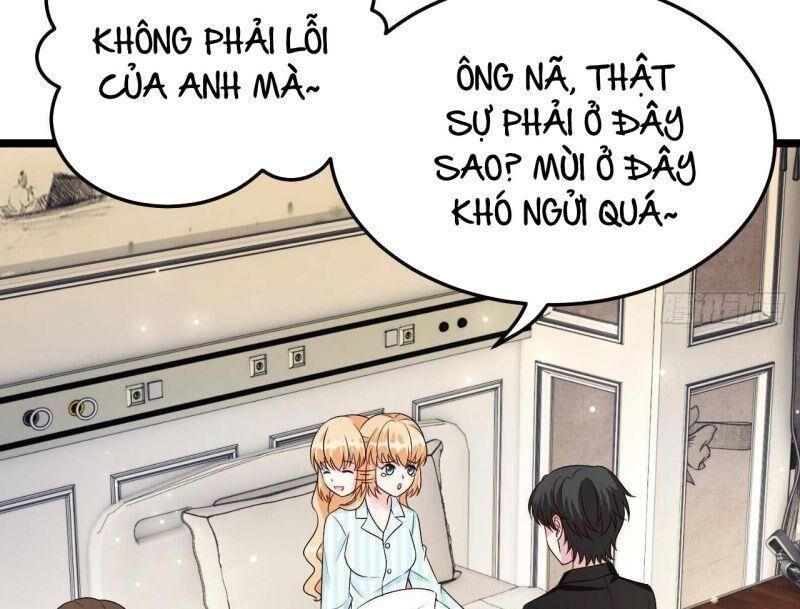 Đế Thiếu Điềm Hôn: Vợ Yêu Trùng Sinh Không Ngoan Lắm Chap 19 - Next Chap 20