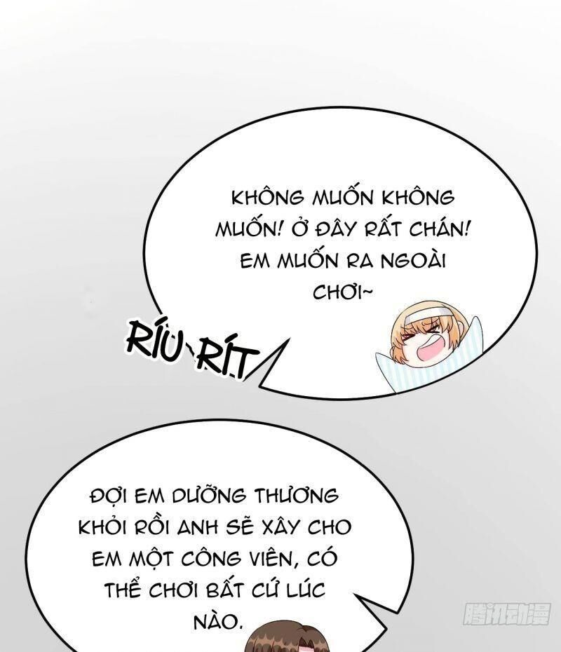 Đế Thiếu Điềm Hôn: Vợ Yêu Trùng Sinh Không Ngoan Lắm Chap 19 - Next Chap 20