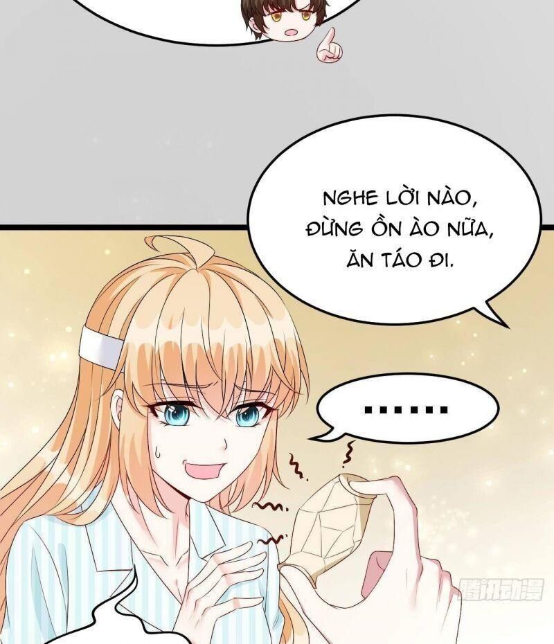 Đế Thiếu Điềm Hôn: Vợ Yêu Trùng Sinh Không Ngoan Lắm Chap 19 - Next Chap 20