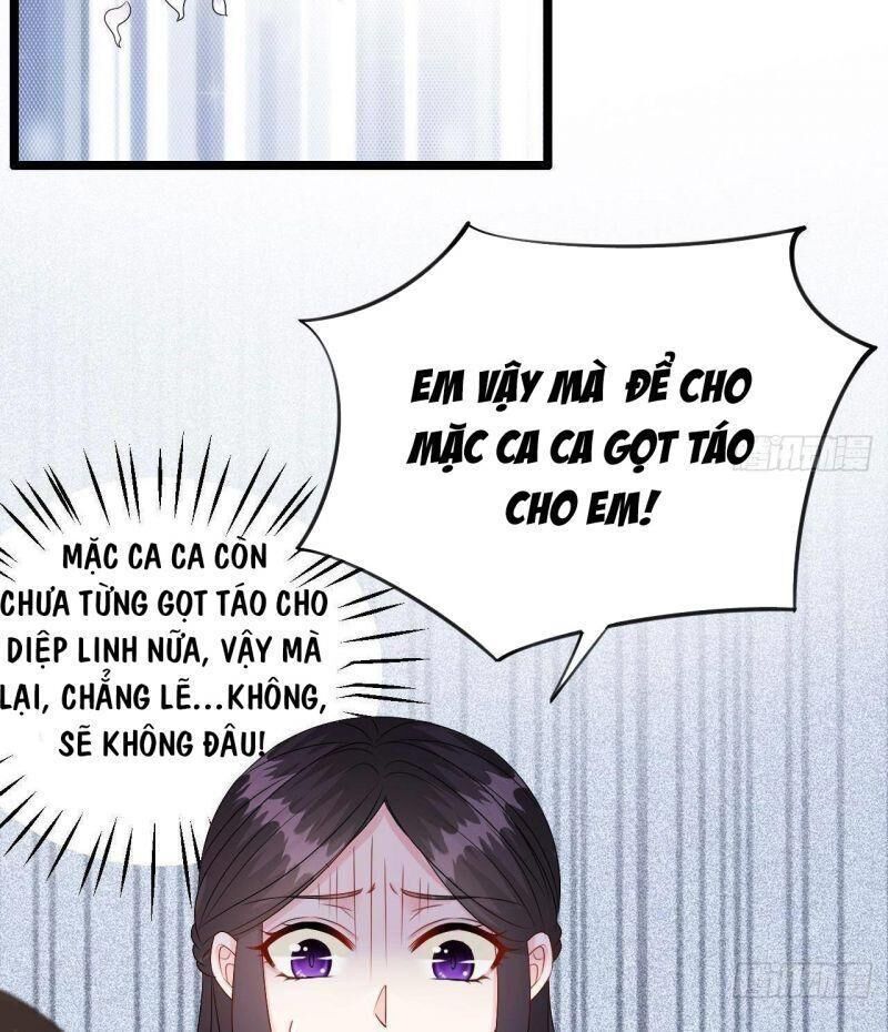 Đế Thiếu Điềm Hôn: Vợ Yêu Trùng Sinh Không Ngoan Lắm Chap 19 - Next Chap 20