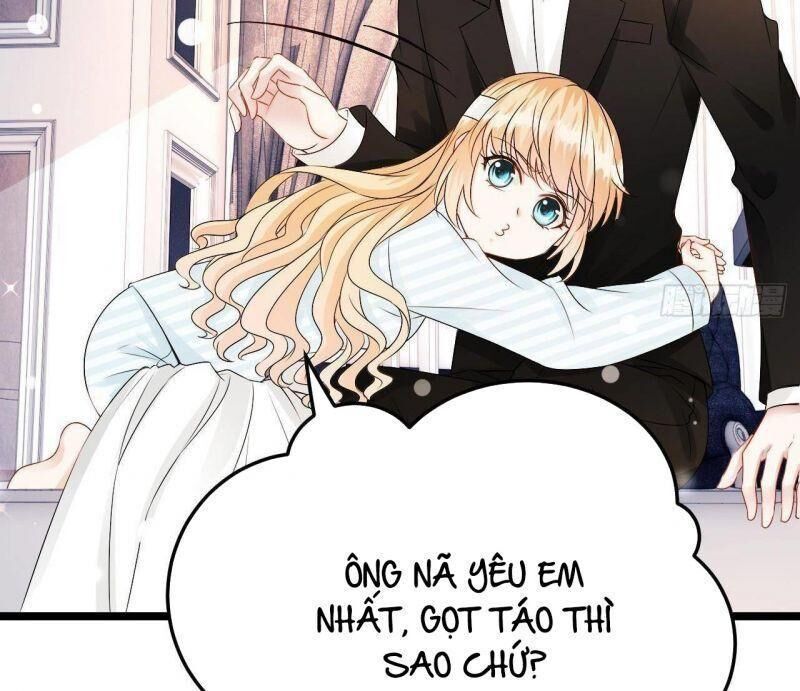 Đế Thiếu Điềm Hôn: Vợ Yêu Trùng Sinh Không Ngoan Lắm Chap 19 - Next Chap 20