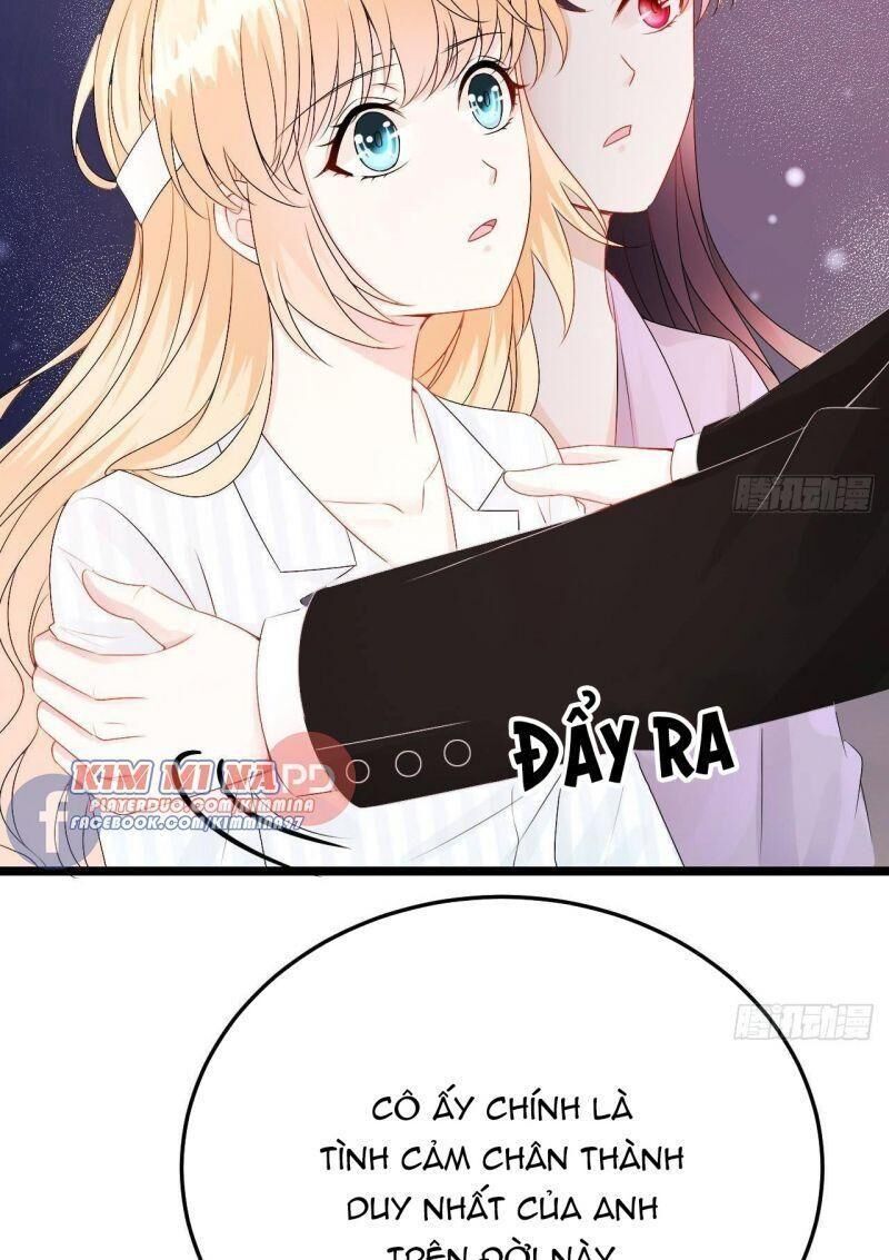 Đế Thiếu Điềm Hôn: Vợ Yêu Trùng Sinh Không Ngoan Lắm Chap 19 - Next Chap 20