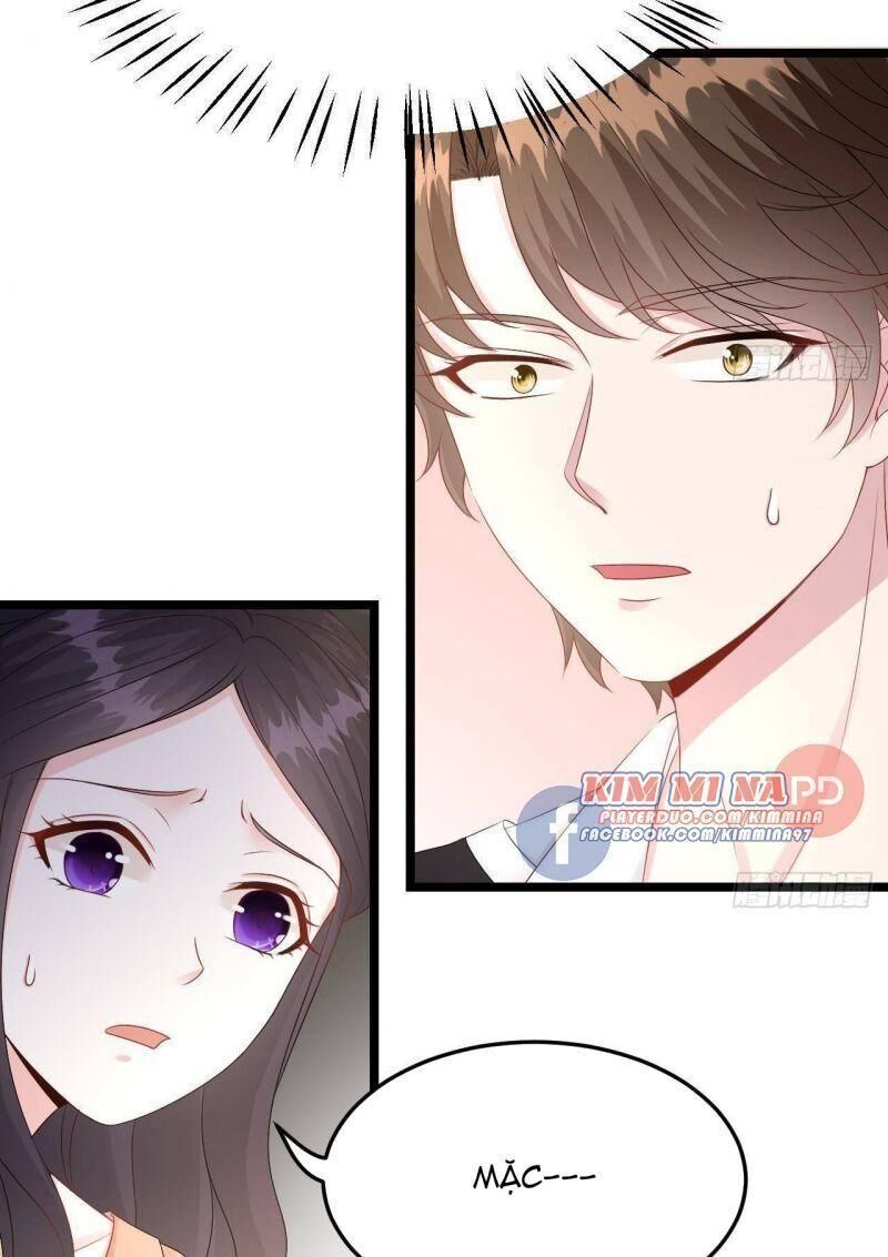 Đế Thiếu Điềm Hôn: Vợ Yêu Trùng Sinh Không Ngoan Lắm Chap 19 - Next Chap 20