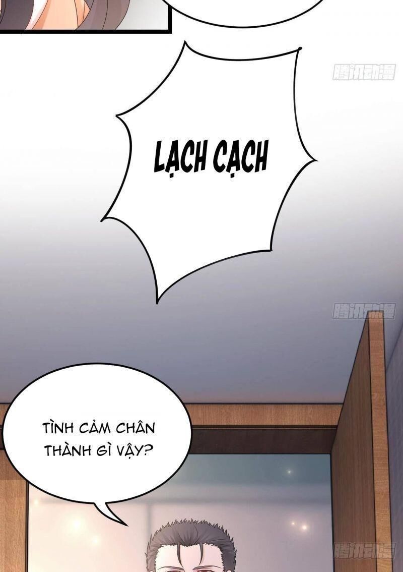 Đế Thiếu Điềm Hôn: Vợ Yêu Trùng Sinh Không Ngoan Lắm Chap 19 - Next Chap 20