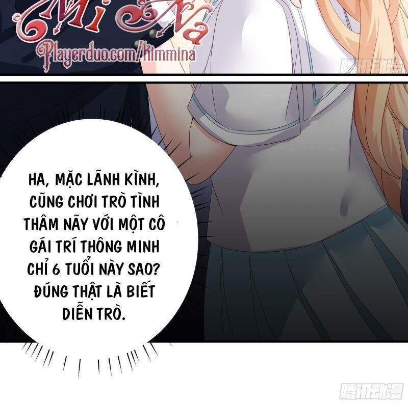 Đế Thiếu Điềm Hôn: Vợ Yêu Trùng Sinh Không Ngoan Lắm Chap 2 - Next Chap 3