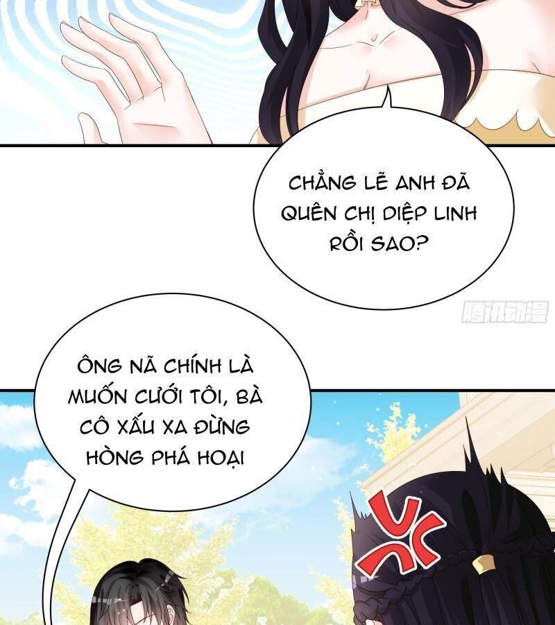 Đế Thiếu Điềm Hôn: Vợ Yêu Trùng Sinh Không Ngoan Lắm Chap 2 - Next Chap 3