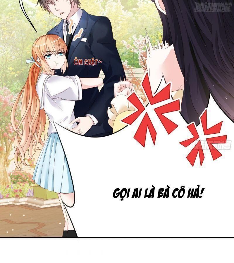 Đế Thiếu Điềm Hôn: Vợ Yêu Trùng Sinh Không Ngoan Lắm Chap 2 - Next Chap 3