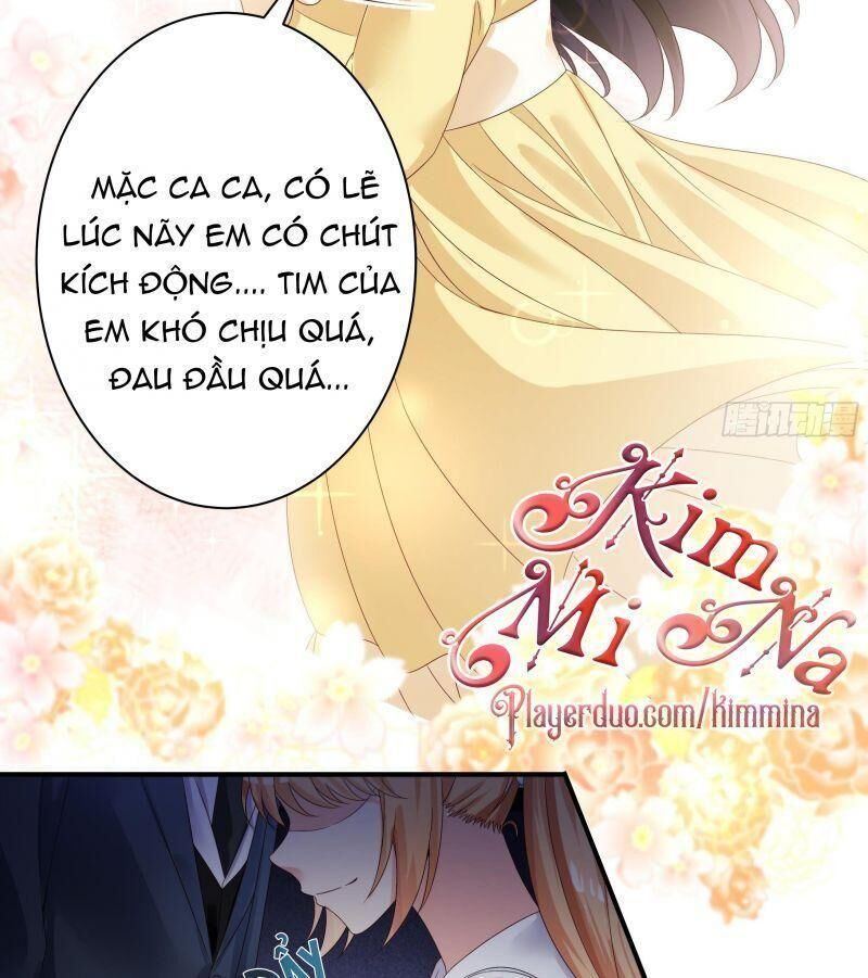 Đế Thiếu Điềm Hôn: Vợ Yêu Trùng Sinh Không Ngoan Lắm Chap 2 - Next Chap 3
