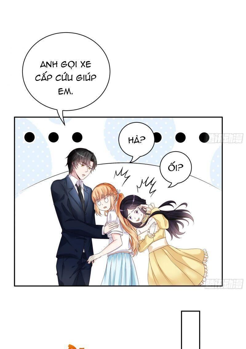 Đế Thiếu Điềm Hôn: Vợ Yêu Trùng Sinh Không Ngoan Lắm Chap 2 - Next Chap 3