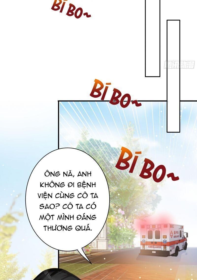 Đế Thiếu Điềm Hôn: Vợ Yêu Trùng Sinh Không Ngoan Lắm Chap 2 - Next Chap 3