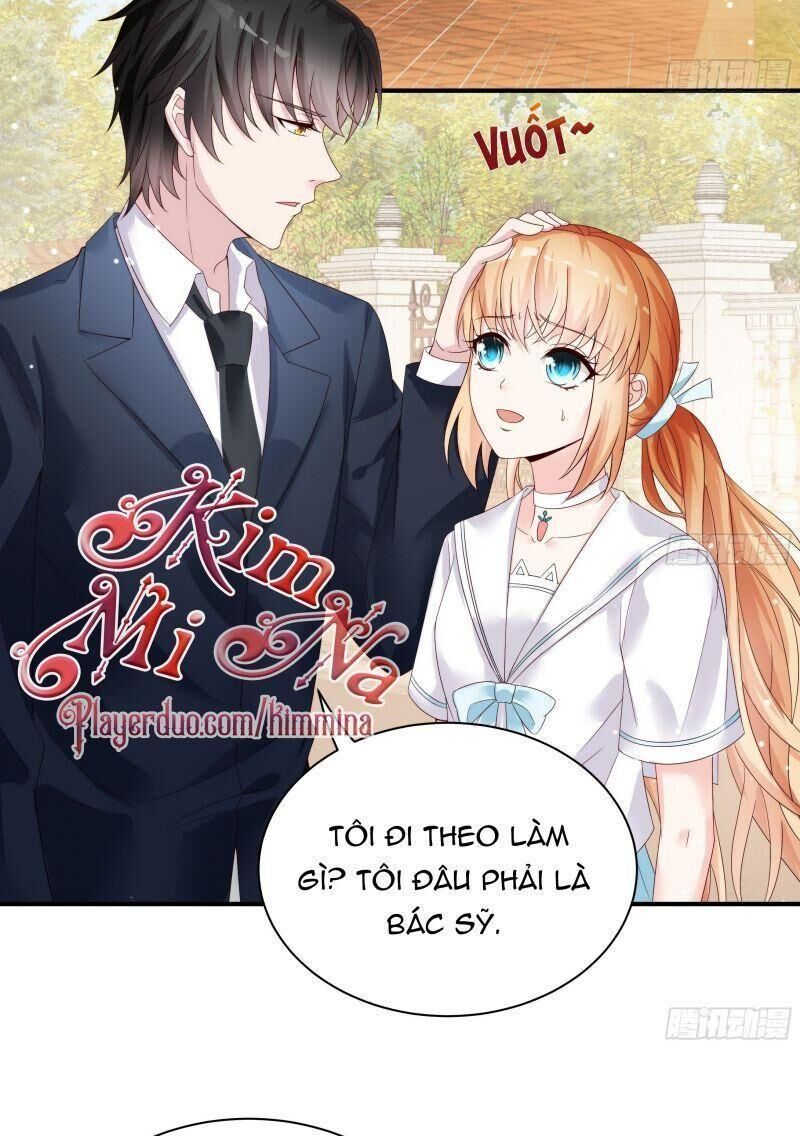 Đế Thiếu Điềm Hôn: Vợ Yêu Trùng Sinh Không Ngoan Lắm Chap 2 - Next Chap 3