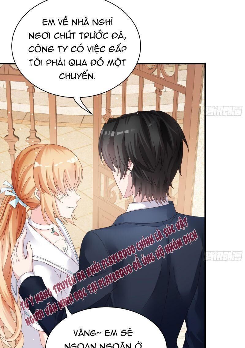 Đế Thiếu Điềm Hôn: Vợ Yêu Trùng Sinh Không Ngoan Lắm Chap 2 - Next Chap 3