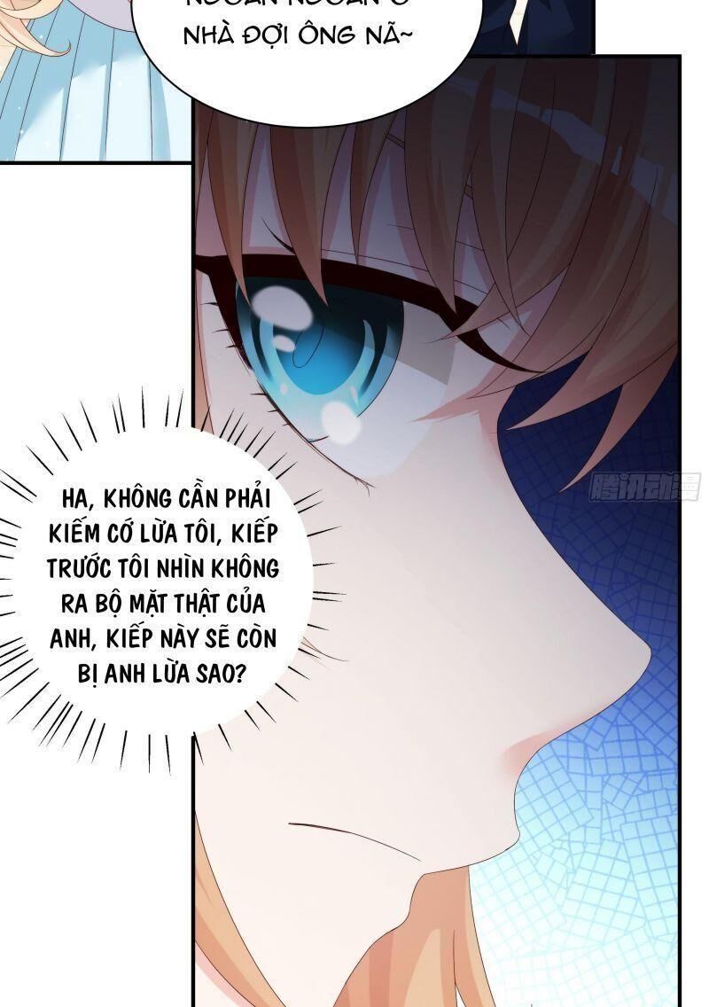 Đế Thiếu Điềm Hôn: Vợ Yêu Trùng Sinh Không Ngoan Lắm Chap 2 - Next Chap 3
