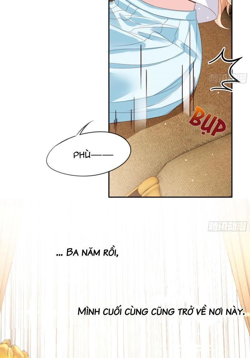 Đế Thiếu Điềm Hôn: Vợ Yêu Trùng Sinh Không Ngoan Lắm Chap 2 - Next Chap 3