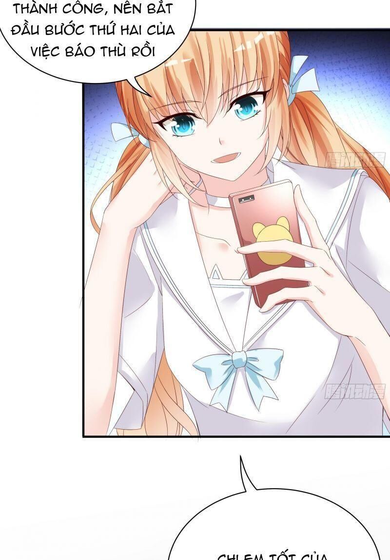 Đế Thiếu Điềm Hôn: Vợ Yêu Trùng Sinh Không Ngoan Lắm Chap 2 - Next Chap 3