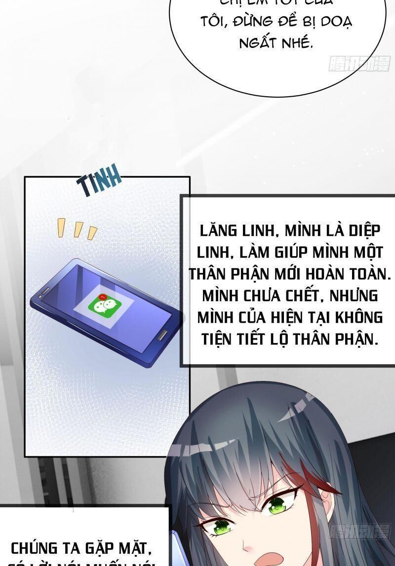 Đế Thiếu Điềm Hôn: Vợ Yêu Trùng Sinh Không Ngoan Lắm Chap 2 - Next Chap 3