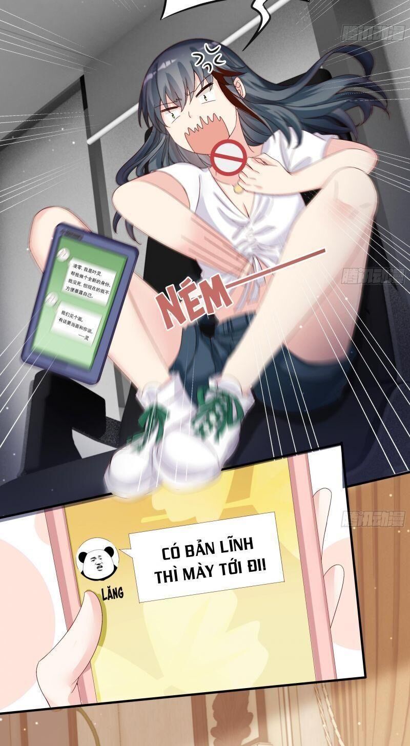 Đế Thiếu Điềm Hôn: Vợ Yêu Trùng Sinh Không Ngoan Lắm Chap 2 - Next Chap 3