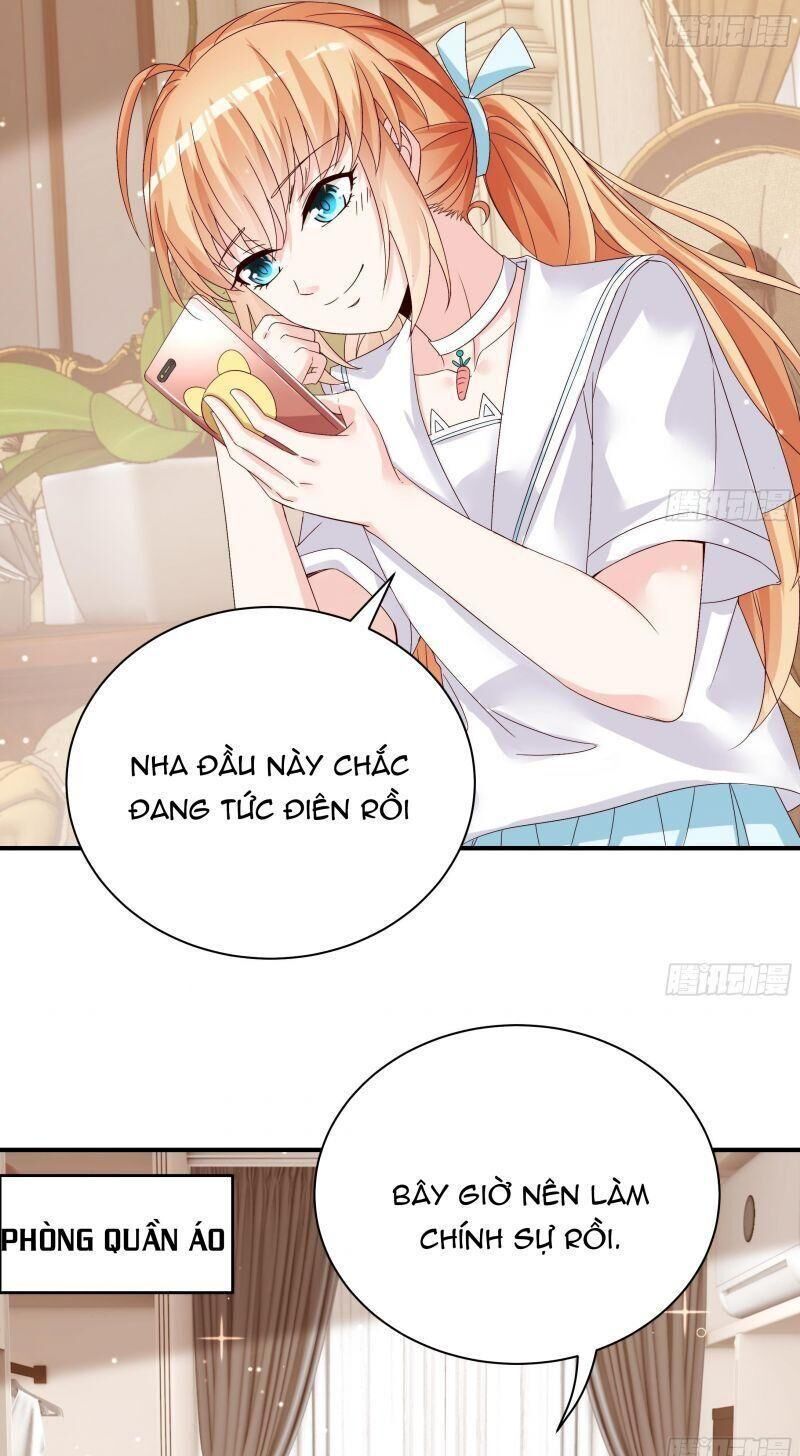 Đế Thiếu Điềm Hôn: Vợ Yêu Trùng Sinh Không Ngoan Lắm Chap 2 - Next Chap 3