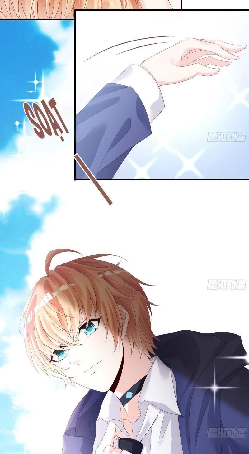 Đế Thiếu Điềm Hôn: Vợ Yêu Trùng Sinh Không Ngoan Lắm Chap 2 - Next Chap 3